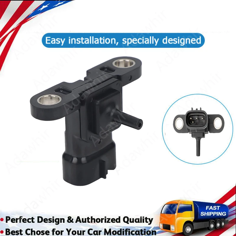 89421-71020 Sensor MAP Toyota Hilux, Hiace y Land Cruiser 2.5-3.0