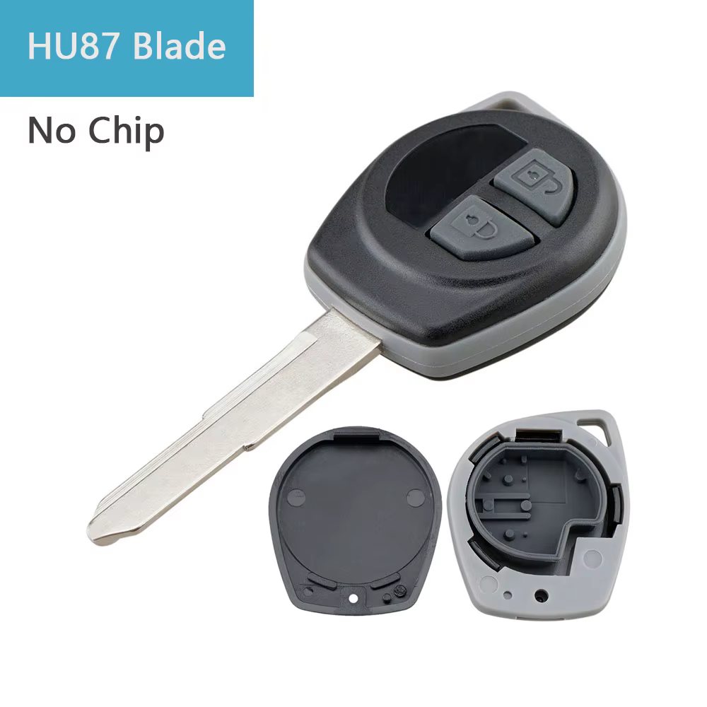 Funda llave coche HU87/SZ11R para Suzuki Swift y Vitara - imagen 2