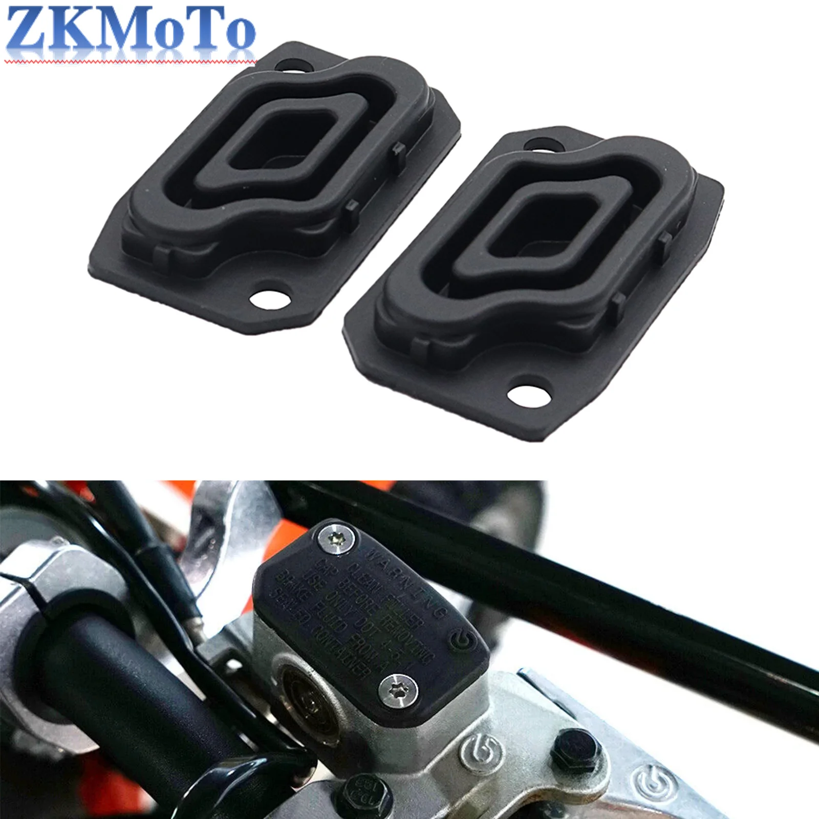 Brembo juntas y almohadillas cilindro maestro embrague freno KTM SX XC