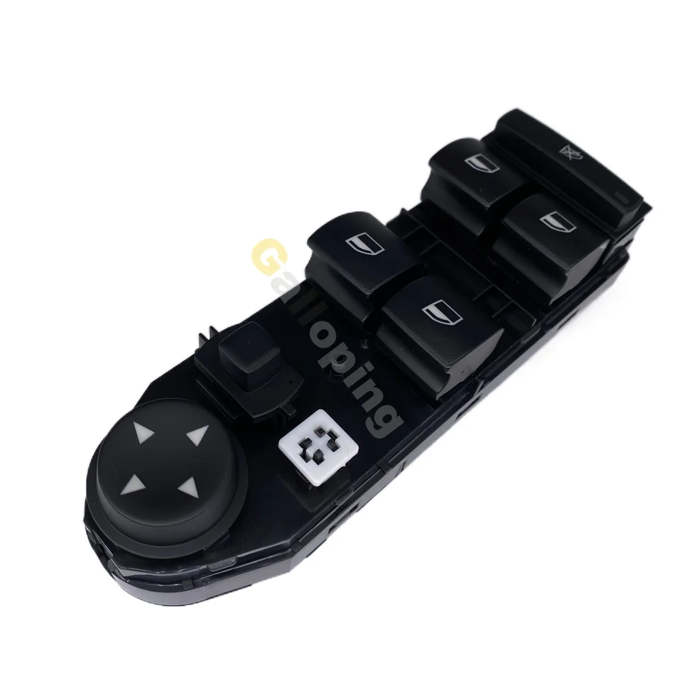 Interruptor elevalunas BMW X3 E83 2.5L 3.0L OEM 61313414354 - imagen 4
