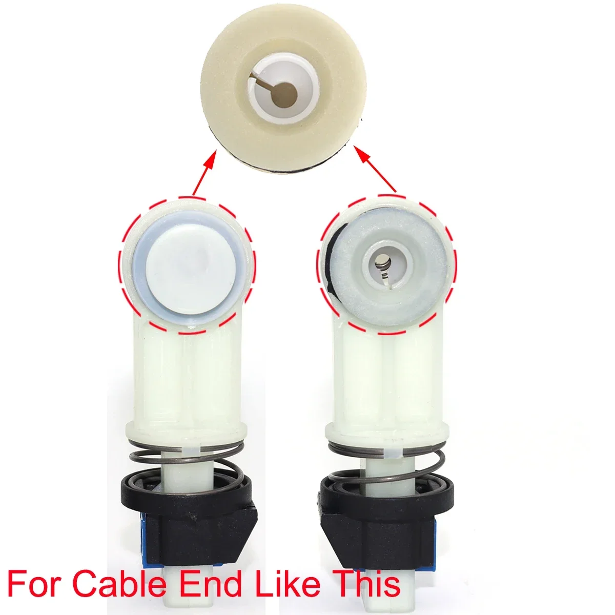 Cable de cambio Opel/Vauxhall Zafira Tourer C A11 manual - imagen 4