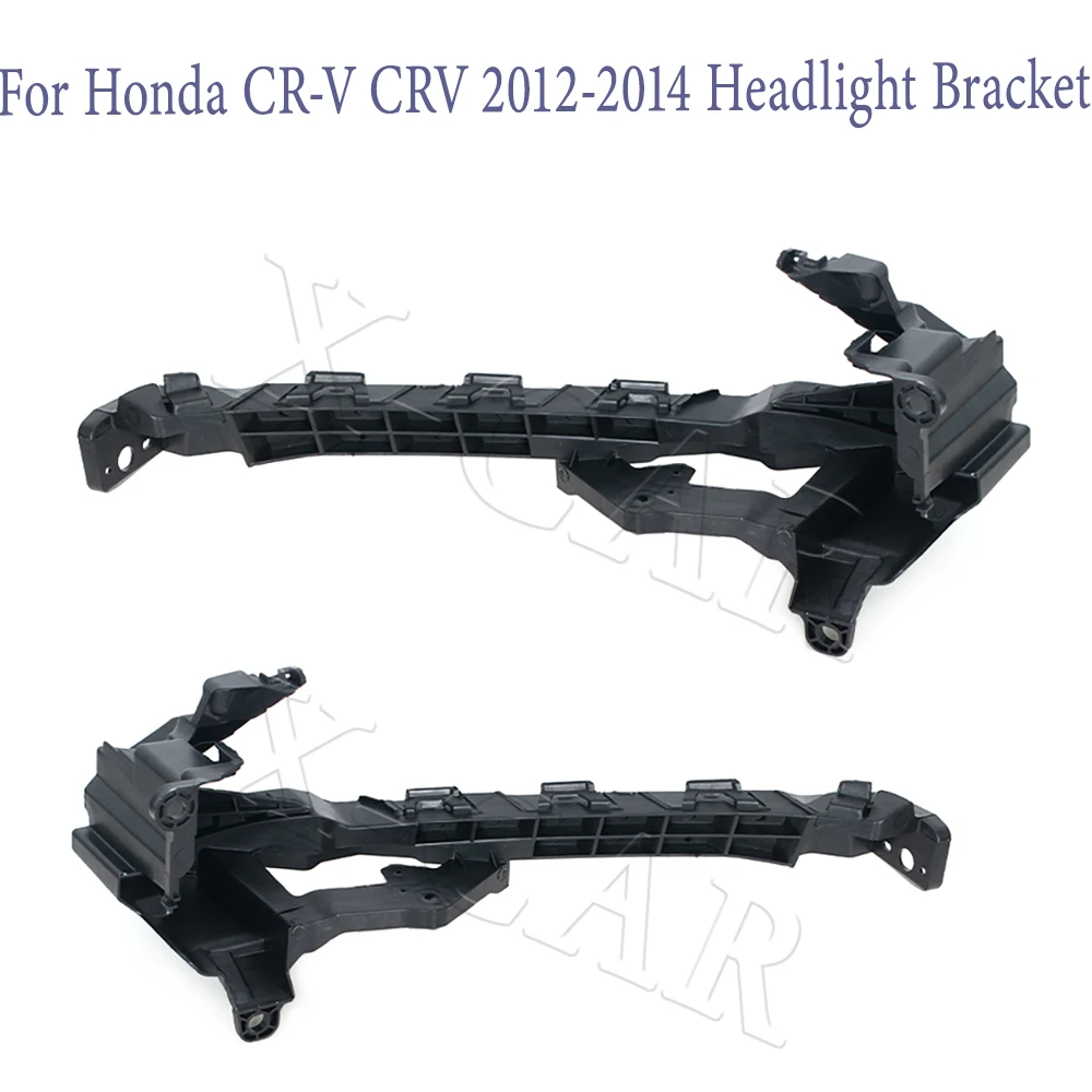 Soporte parachoques delantero Honda CR-V 2012-2014 HO1042117