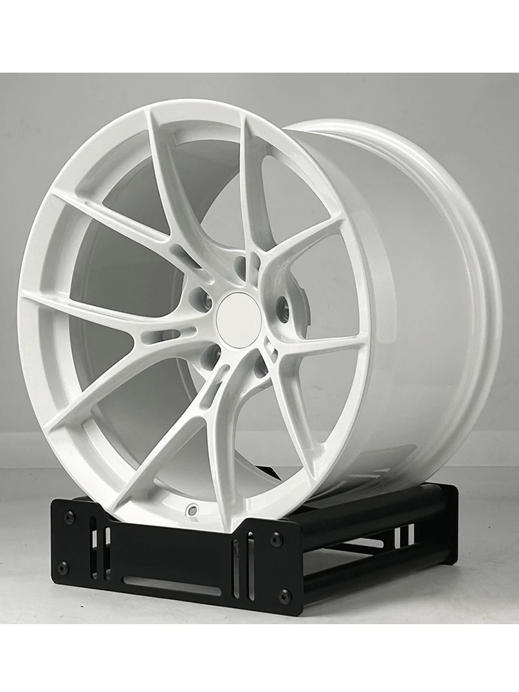 Llantas forjadas BRS para Porsche – 19 a 23 pulgadas