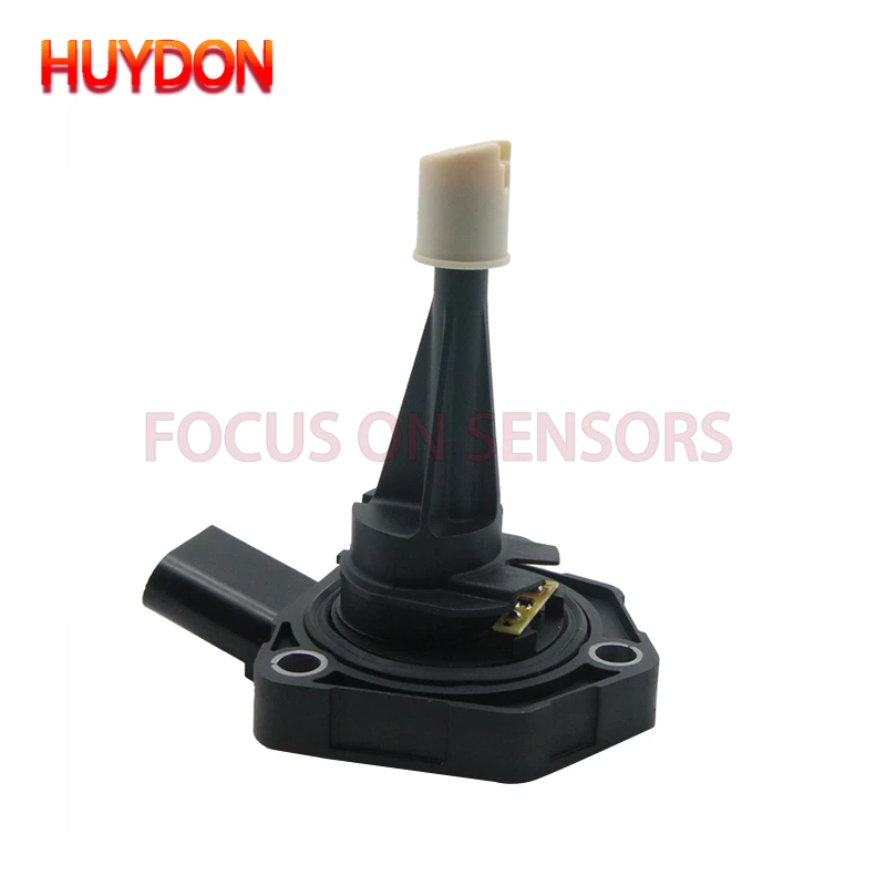 Detalle del sensor y su configuración