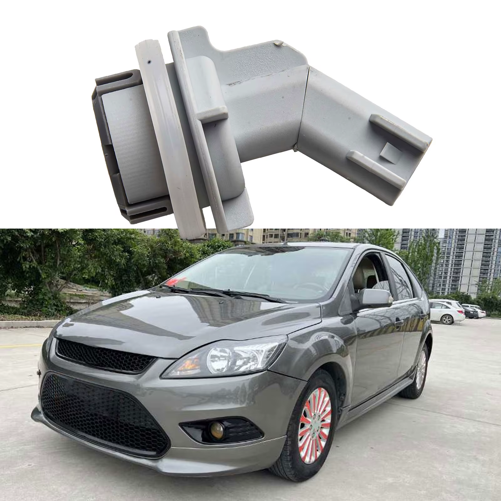 Portalámparas trasero Ford Focus 2005-2013 4M5A-13K370-BA - imagen 3