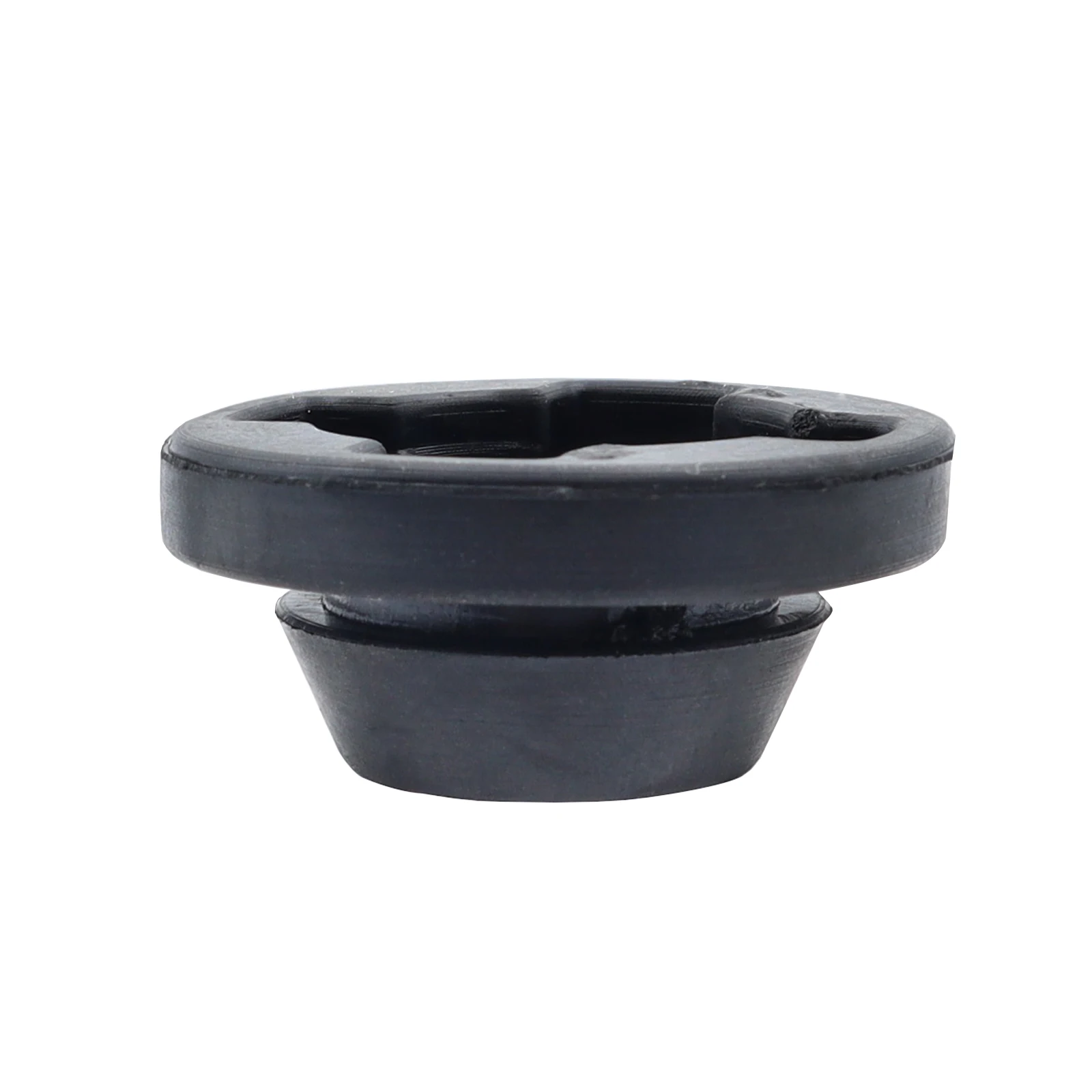 Juego de dos montajes de goma