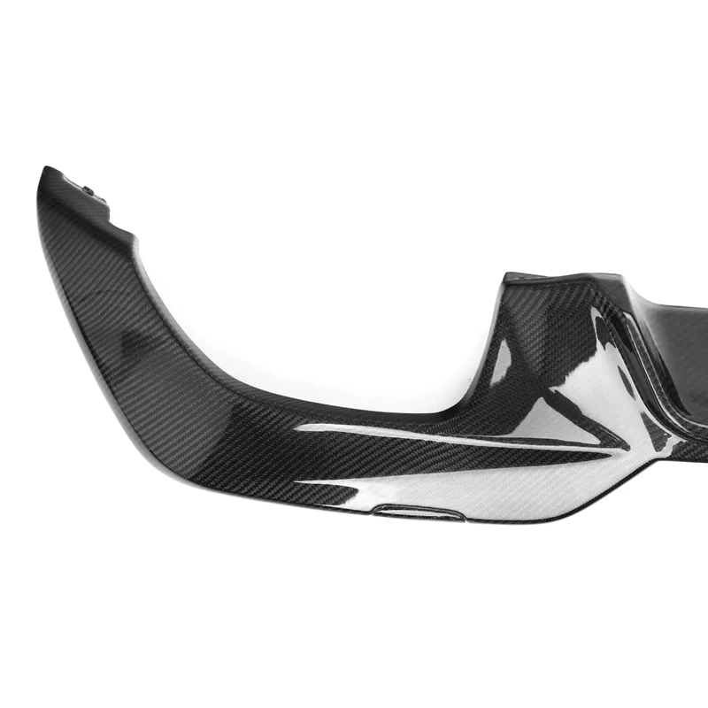 Difusor trasero de fibra de carbono para BMW Serie 3 G20/G28 2019+ - imagen 4