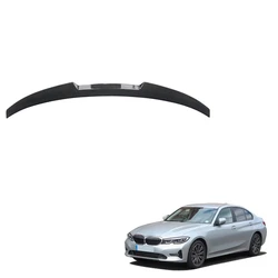 Alerón trasero fibra carbono estilo M4 para BMW Serie 3 G20