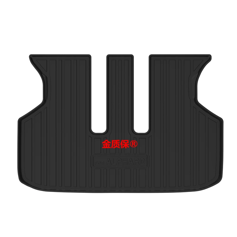 Alfombrillas impermeables Toyota Alphard 20 y Vellfire 2008-2015 - imagen 2