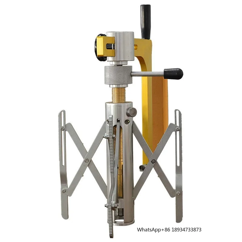 Raspador rotativo manual para tuberías PPR y HDPE - imagen 3