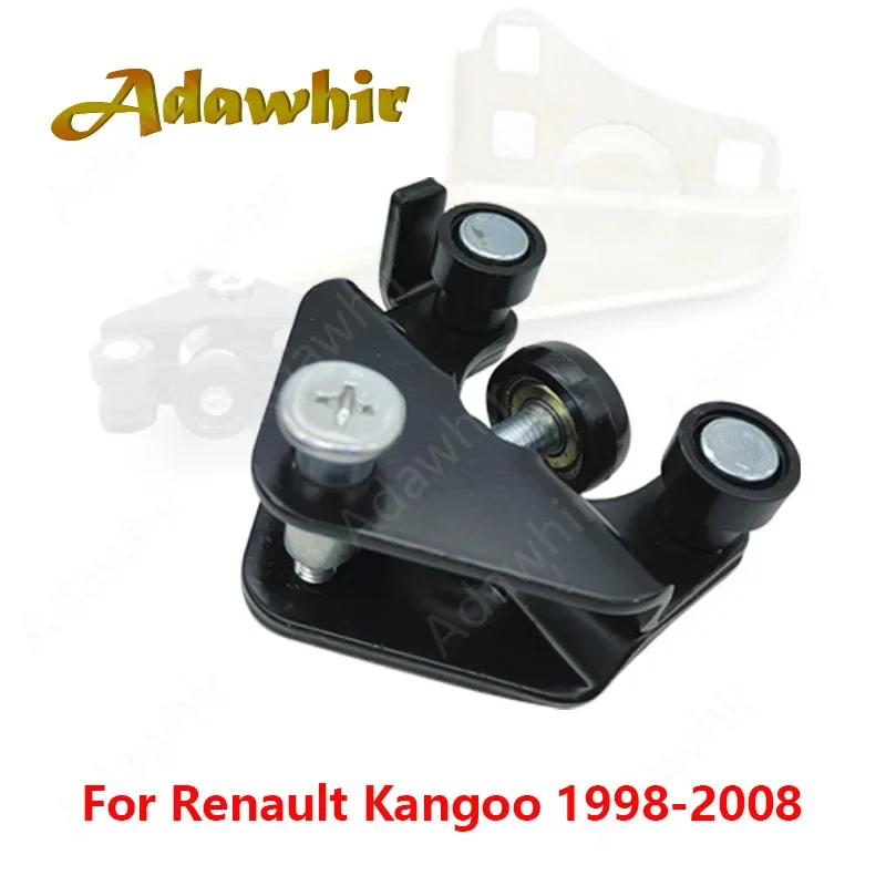 Rodillo inferior de puerta derecha deslizante para Renault Kangoo 1998-2011 7700303509