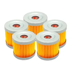 Filtro de aceite Suzuki GN125 – Elemento filtrante