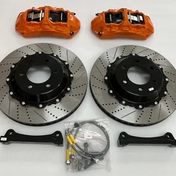 Pinza de freno Jekit 6 pistones 355x32mm – VW GTI MK7 2015