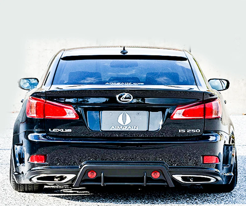 Aimgain kit parachoques trasero Lexus IS250 IS300 2006-2012