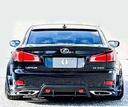 Aimgain kit parachoques trasero Lexus IS250 IS300 2006-2012