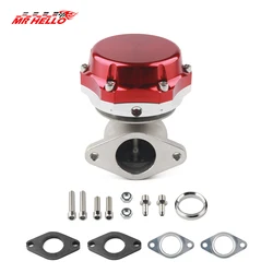 Válvula Wastegate Externa 38mm 14 PSI con Anillo Descarga – Turbo Racing