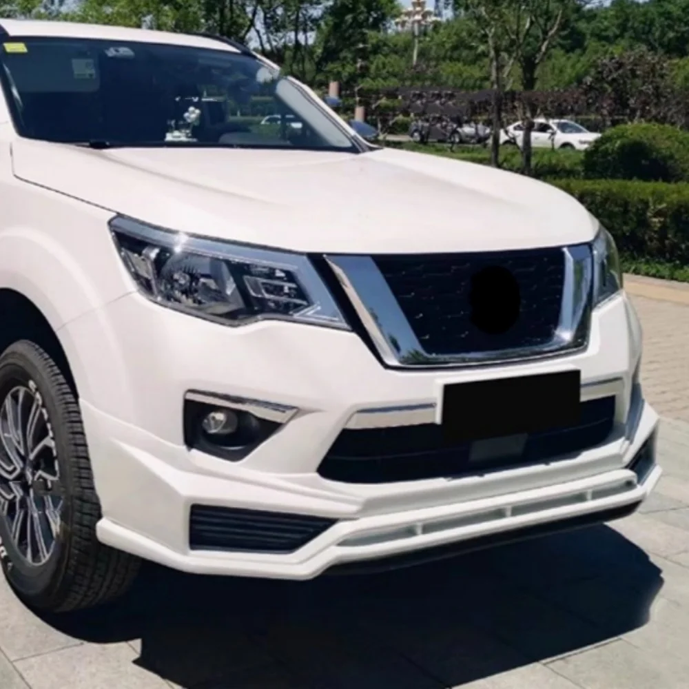 Alerón trasero modificado para Nissan Terra 2018-2022 - imagen 5