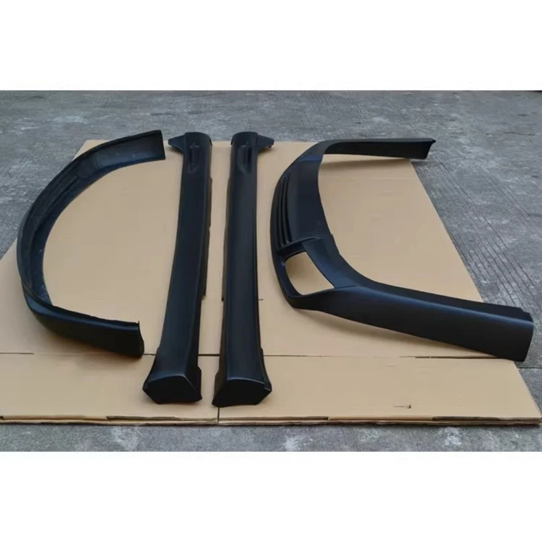 Conjunto de faldones y labios modificados para Lexus LS460 LS600
