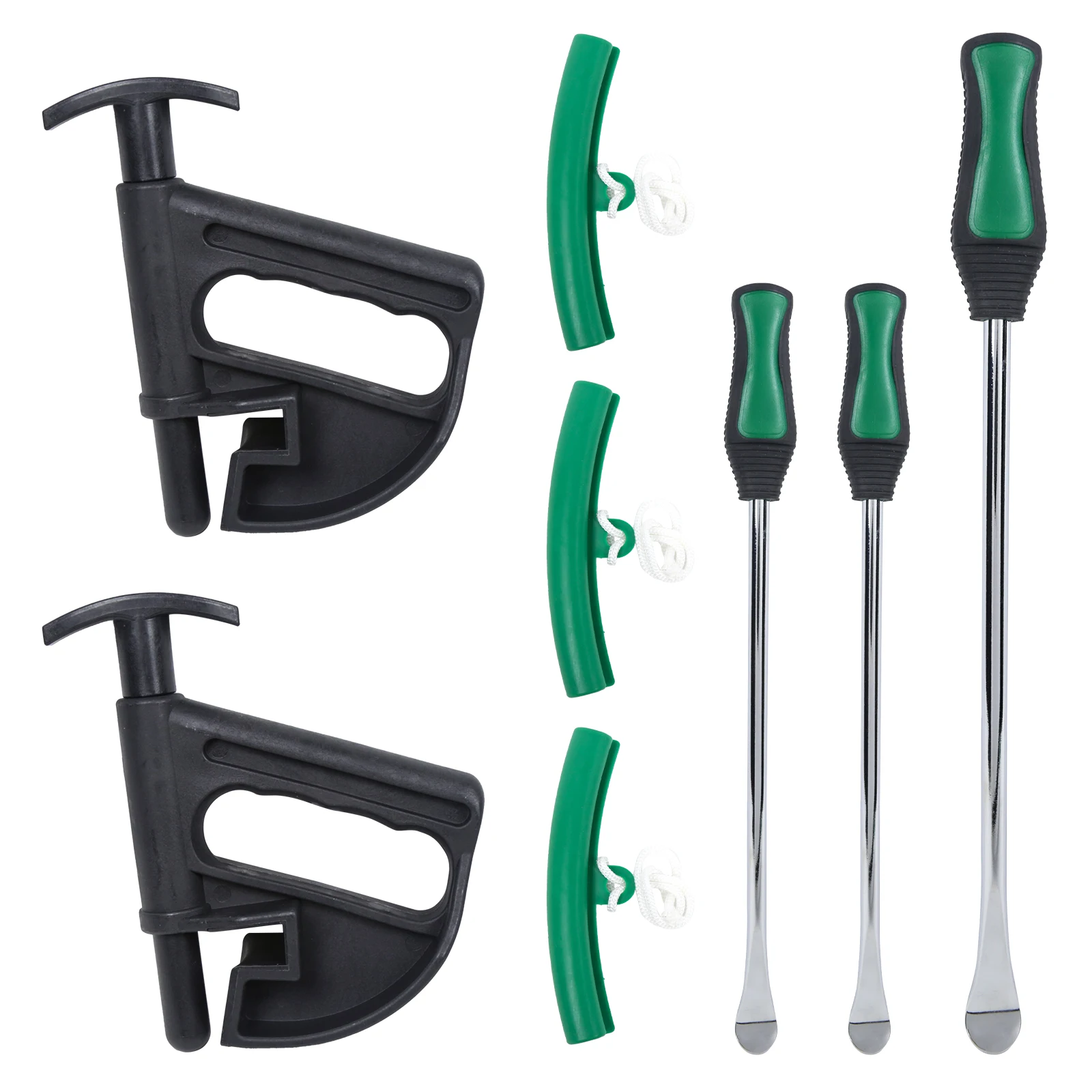 Kit herramientas cambio neumáticos universal – llaves vaso