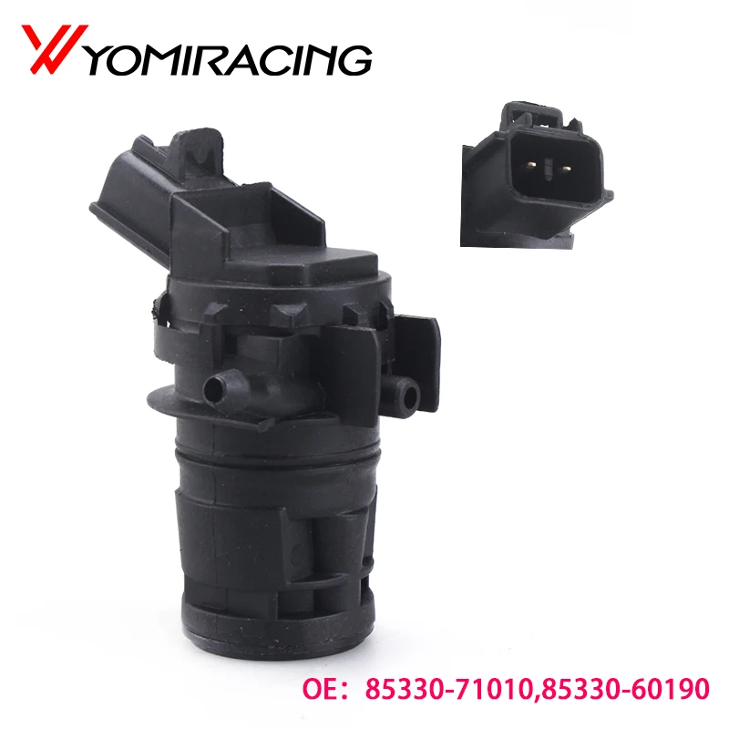 85330-60190 bomba limpiaparabrisas Toyota - imagen 2