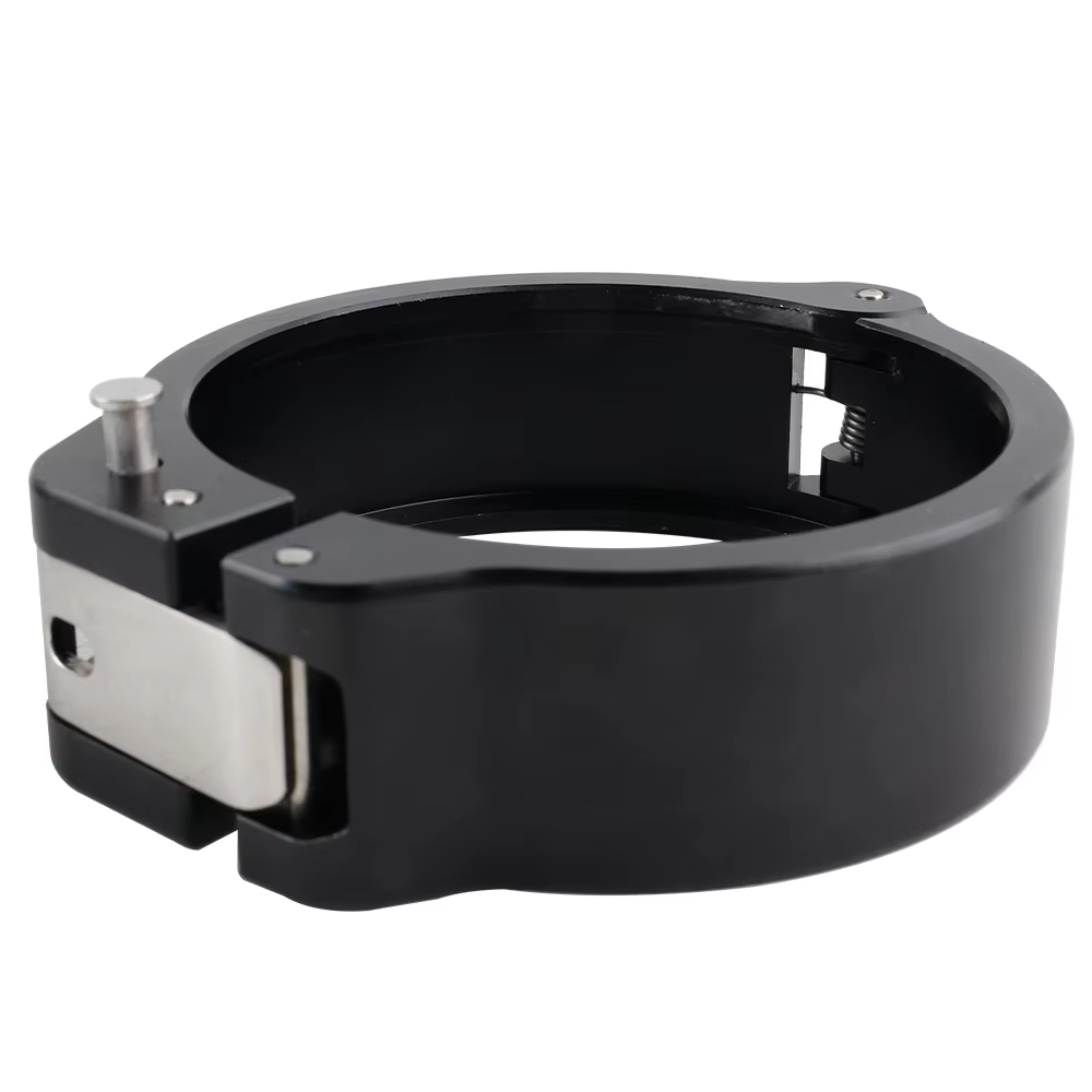 Abrazadera V-Band de aluminio 32516 para tubo de intercooler - imagen 5