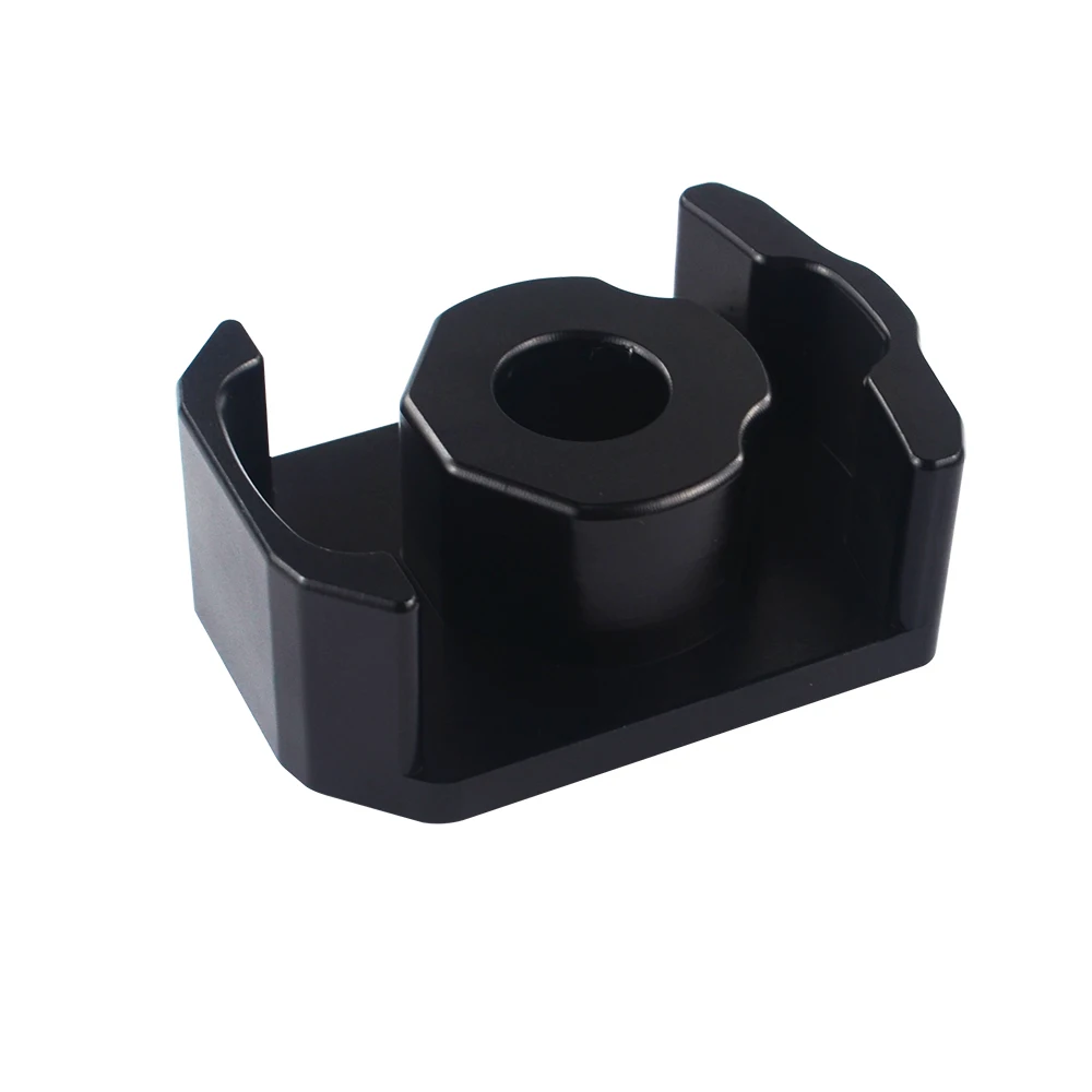 Inserto soporte dogbone billet aluminio MQB para VW Golf Mk7 y A3/S3 - imagen 3