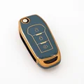 grey key cover