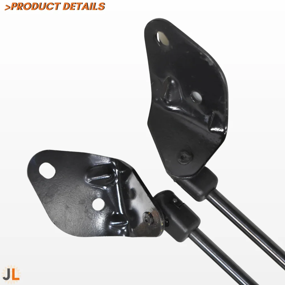 Cantidad (2) puntales de maletero Suzuki Alto (HA12) 5th Hatchback 1998-2005 soportes de elevación de maletero de portón trasero amortiguadores de resortes de Gas - imagen 2