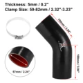 45 Degree 57mm