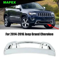 68143105AC Moldura cromada rejilla inferior Jeep Grand Cherokee