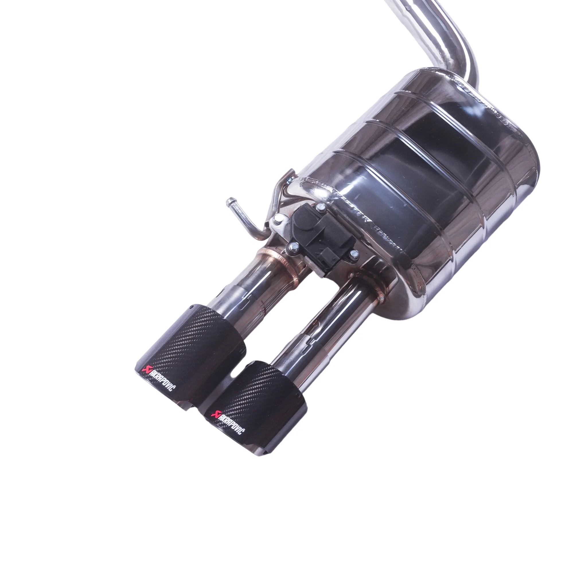 Escape GFC 4 salidas inox para Audi A6 A7 3.0T C7 2009-2018 - imagen 4