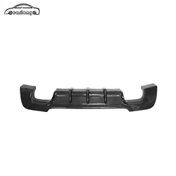 Kit carrocería fibra de carbono Norsen para BMW Serie 3 E92/E93