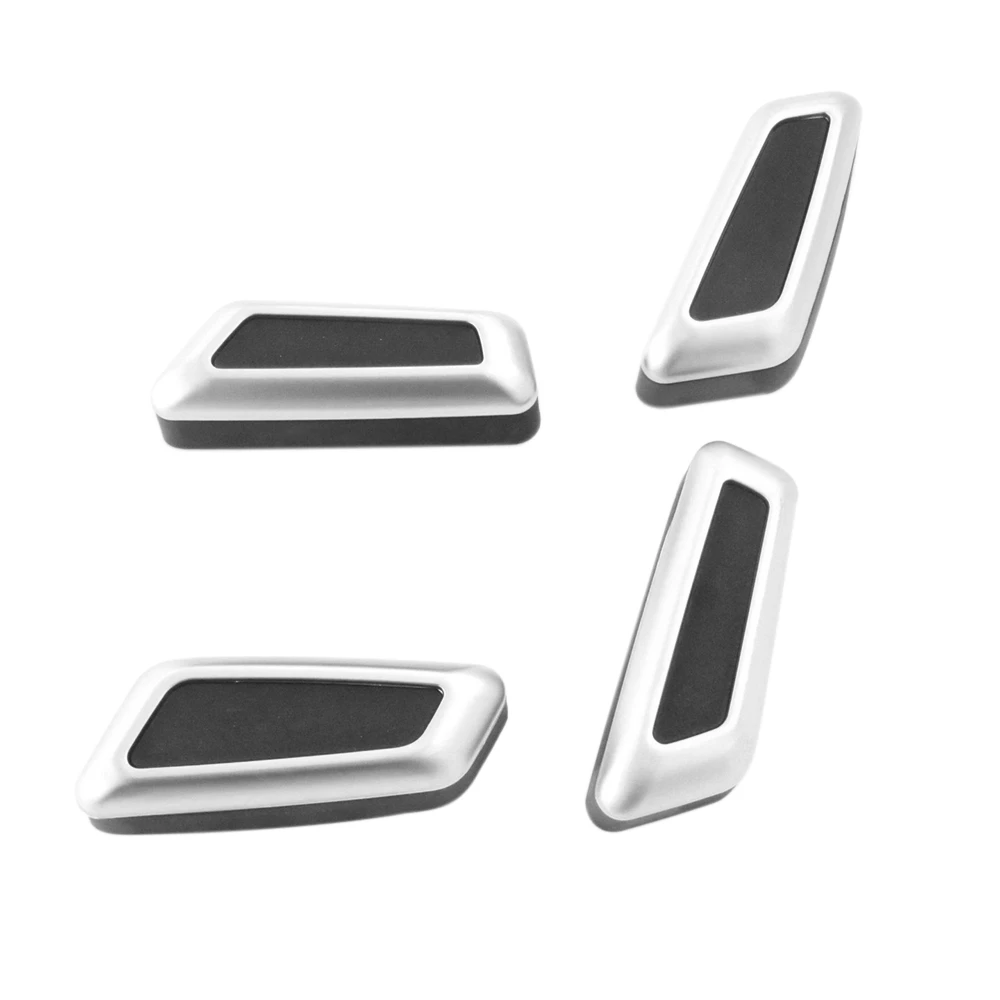 AEF3 Tapa pulsador ajuste asiento para Audi A3 A6 A7 C8 Q3 Q5 Q7 Q8 - imagen 5