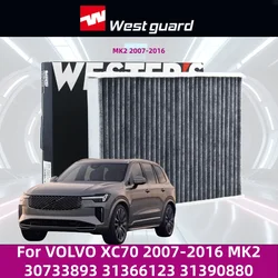 Volvo OEM 30733893 filtro de aire de cabina XC70 MK2 2007-2016