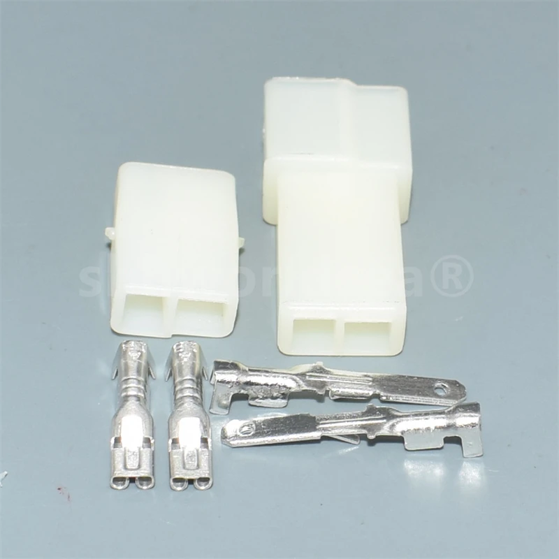 SHHWorldSea Conector automotriz 2,8 mm – 810971989/823971988 - imagen 4