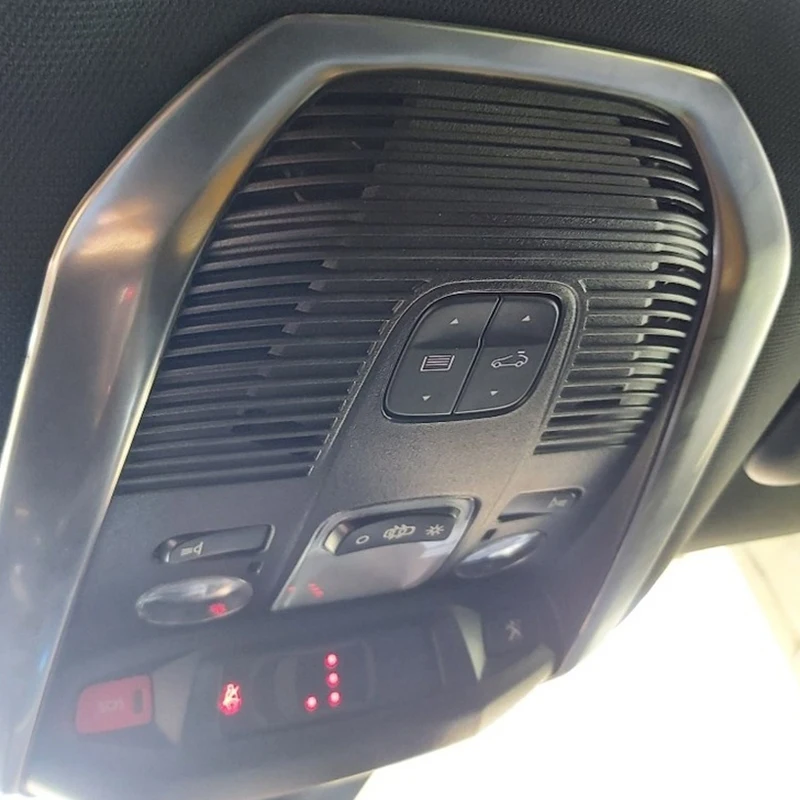 Embellecedor marco luz de lectura Peugeot 3008 GT 2018-2019 - imagen 4