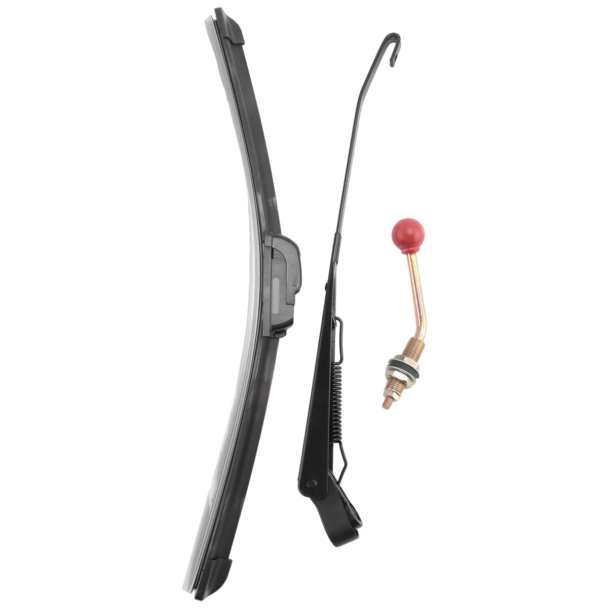 Kit limpiaparabrisas manual UTV para Polaris Ranger RZR 800/900/1000 - imagen 3