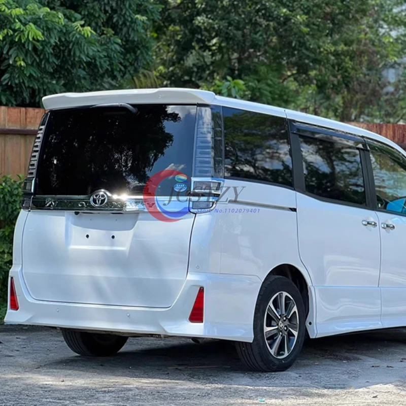 Alerón trasero de techo ABS para Toyota Noah/Voxy 2013 - imagen 3