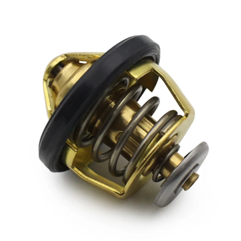Termostato refrigeración Forvespa dorado – Vespa GTS300 GTV300 - imagen 4