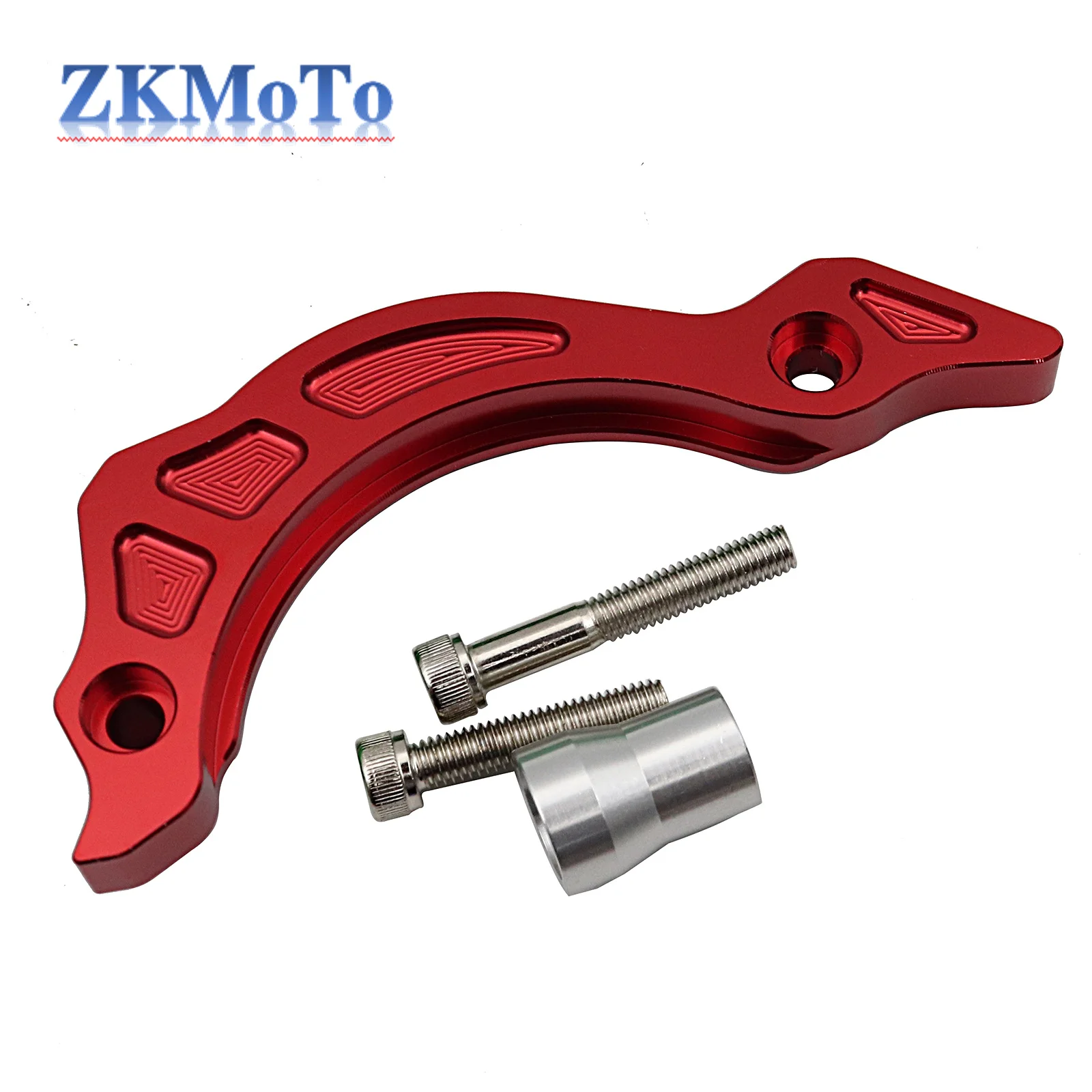 Cubierta de protección delantera CNC Zongshen NC250 NC300S - imagen 5