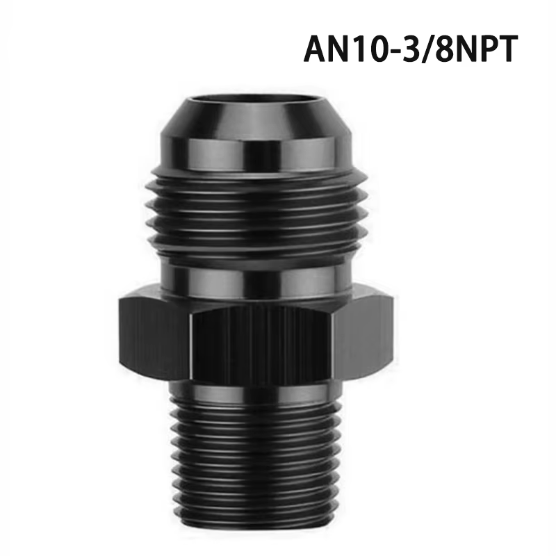 Adaptador recto para montaje en líneas de automoción
