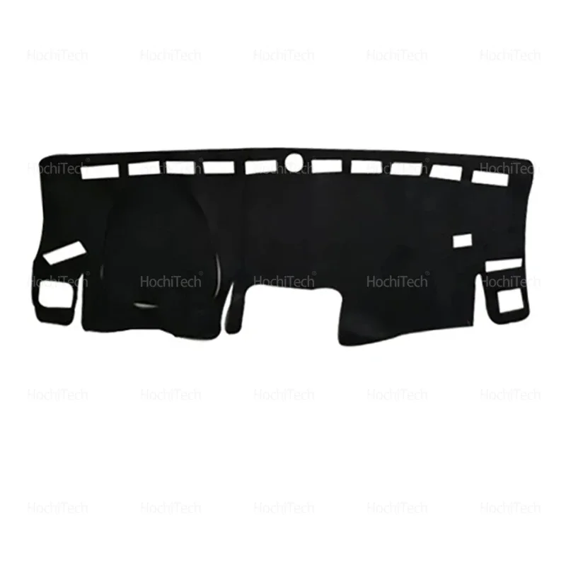 Para Citroen Berlingo para Peugeot Partner para Opel Combo Life 2019-2022 cubierta antideslizante para salpicadero almohadilla protectora accesorios de coche - imagen 3