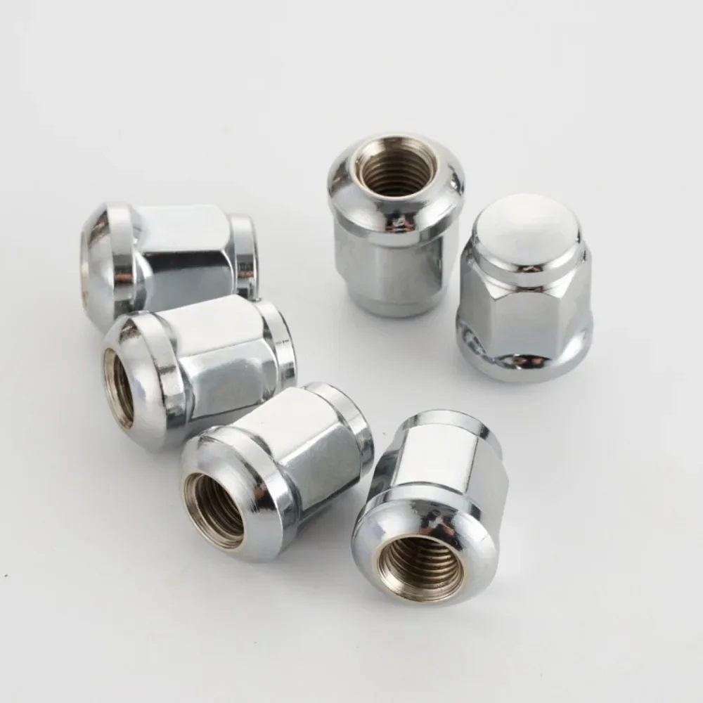 Tuerca de rueda M12 x 1,5, hexágono de 19 mm para Chery y MG - imagen 5