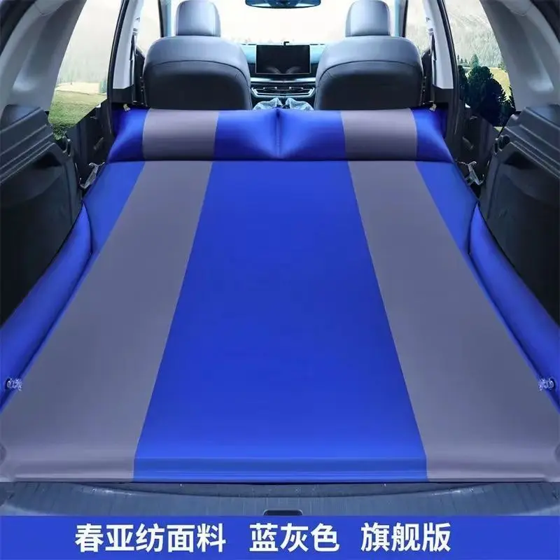 Colchón hinchable maletero Toyota Rav4 para dormir en coche de viaje - imagen 4