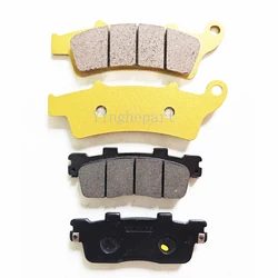 Pastillas freno KYMCO Racing X150, RK, S150, DTX360 – delantera/trasera