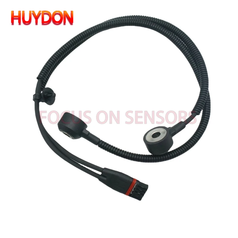 7566785-02 Sensor de detonación para BMW Z4, X3 y X5 - imagen 4