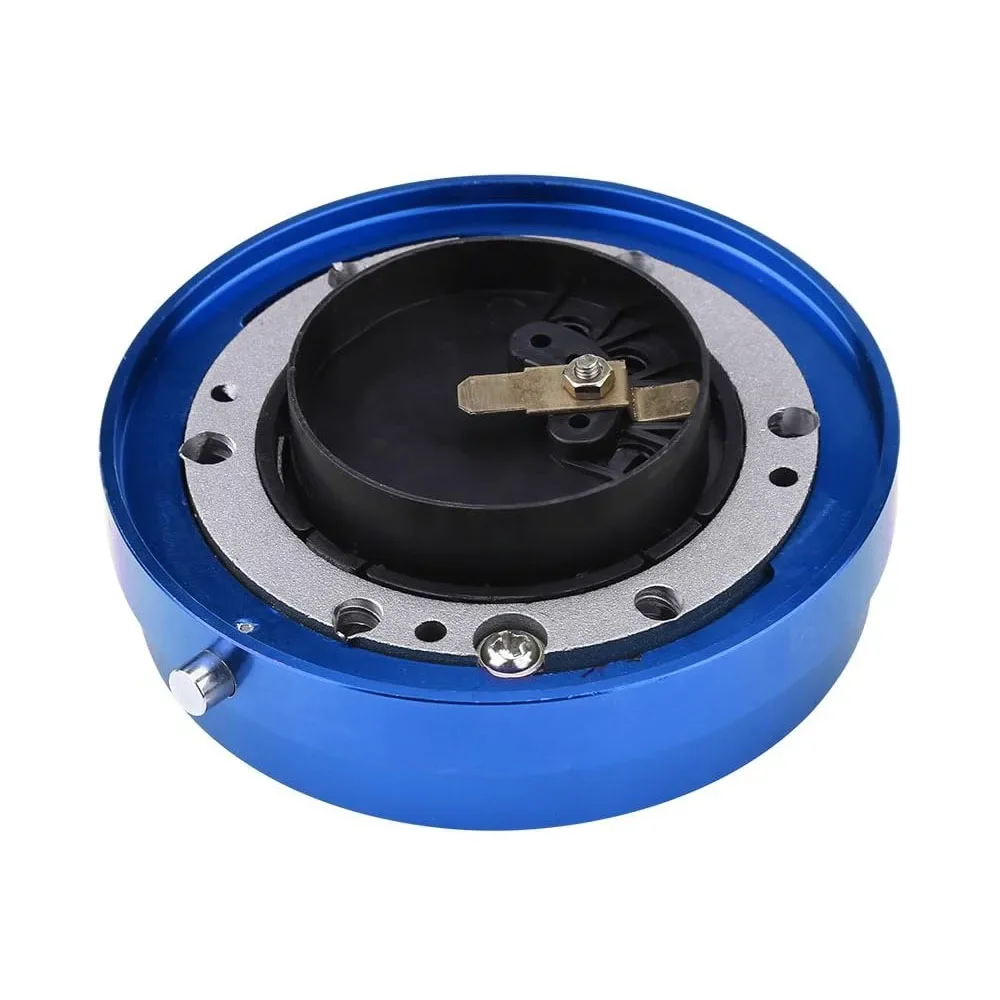 Adaptador de volante de liberación rápida universal - imagen 5
