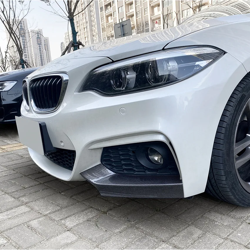 Splitter delantero BMW Serie 2 F22/F23 M Sport 2014-2021 - imagen 4