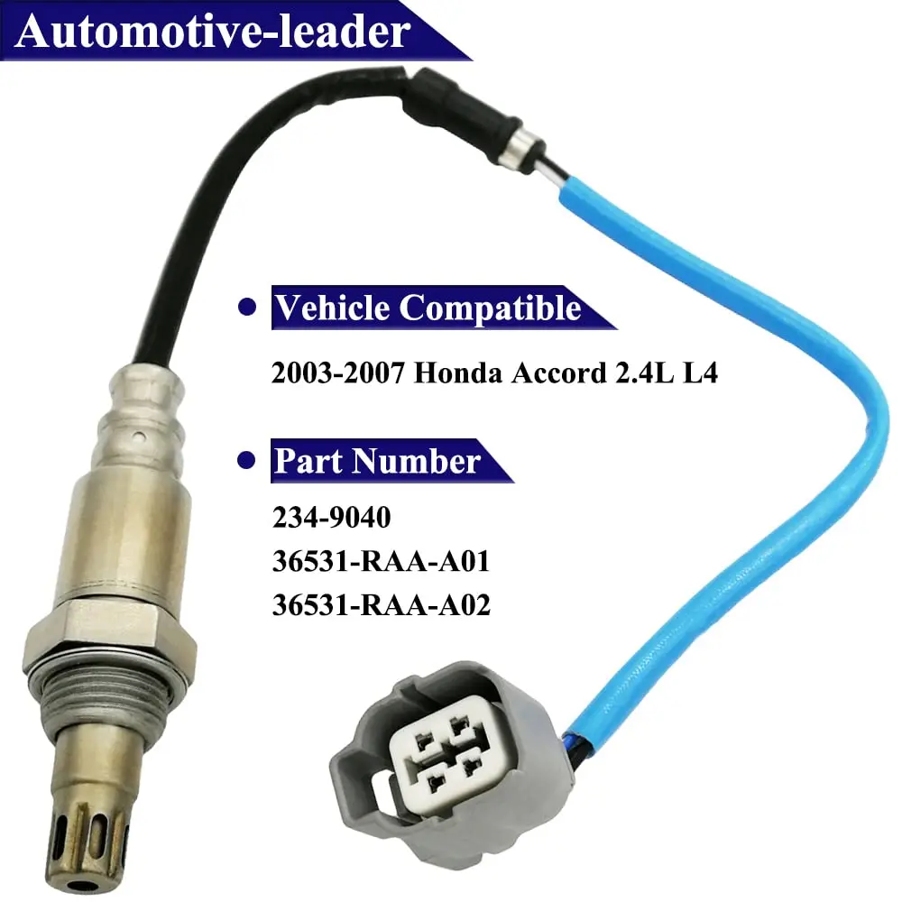 234-9040/234-4797 Sonda lambda para Honda Accord 2.4L - imagen 3