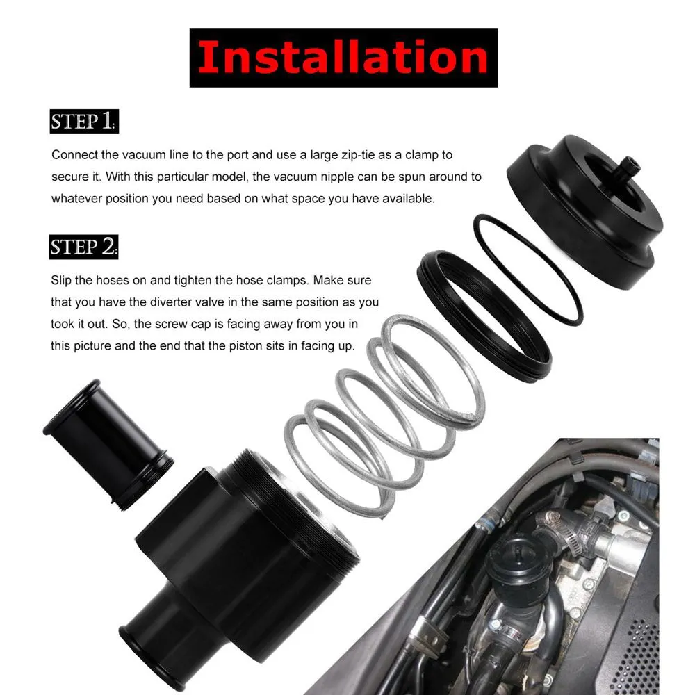 Válvula EGR aluminium VW Golf Jetta Audi 1.8T 2.7T (1998-2006) - imagen 5